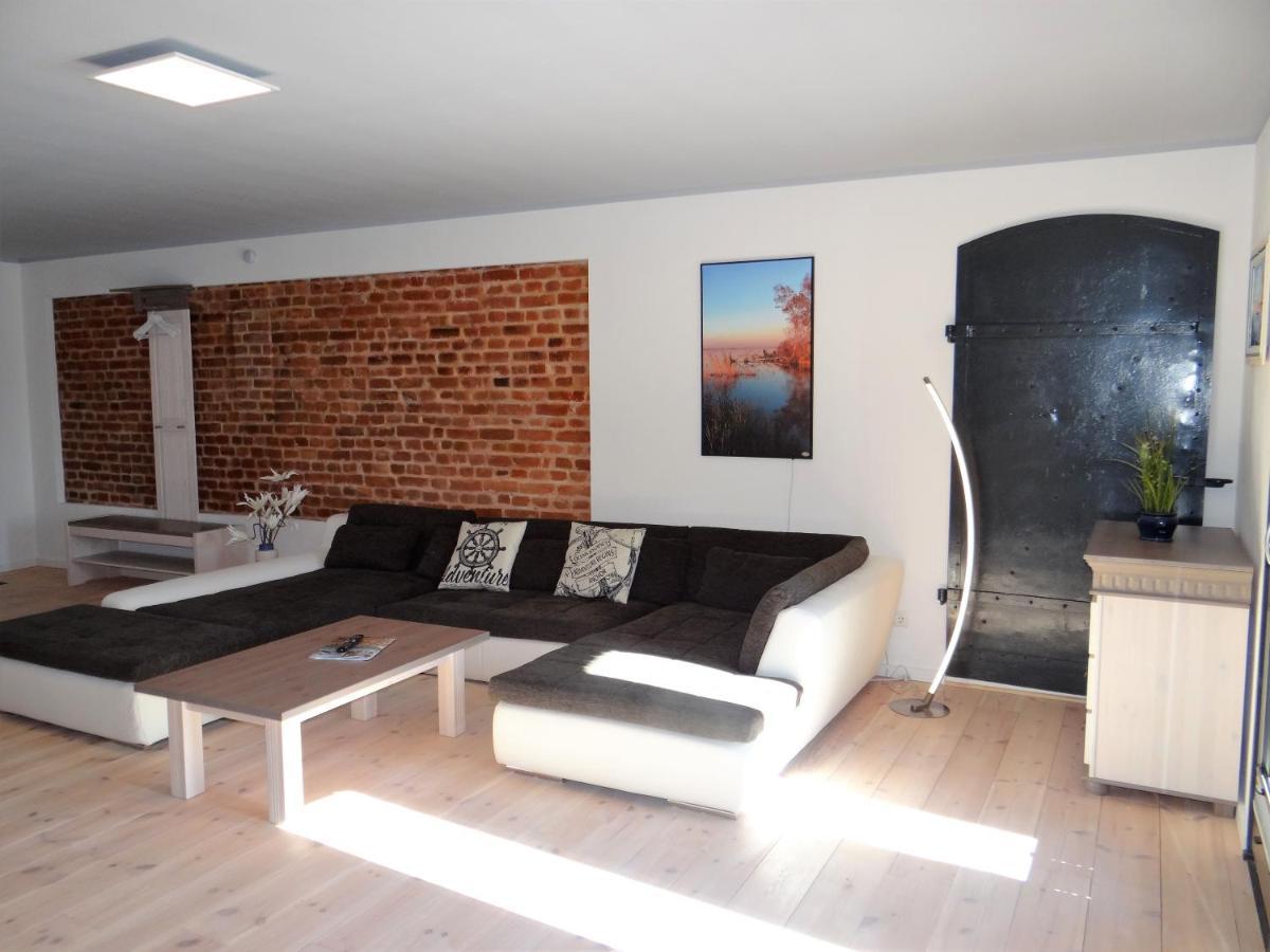 Speicher Residenz Barth E4 App 9 Luaran gambar